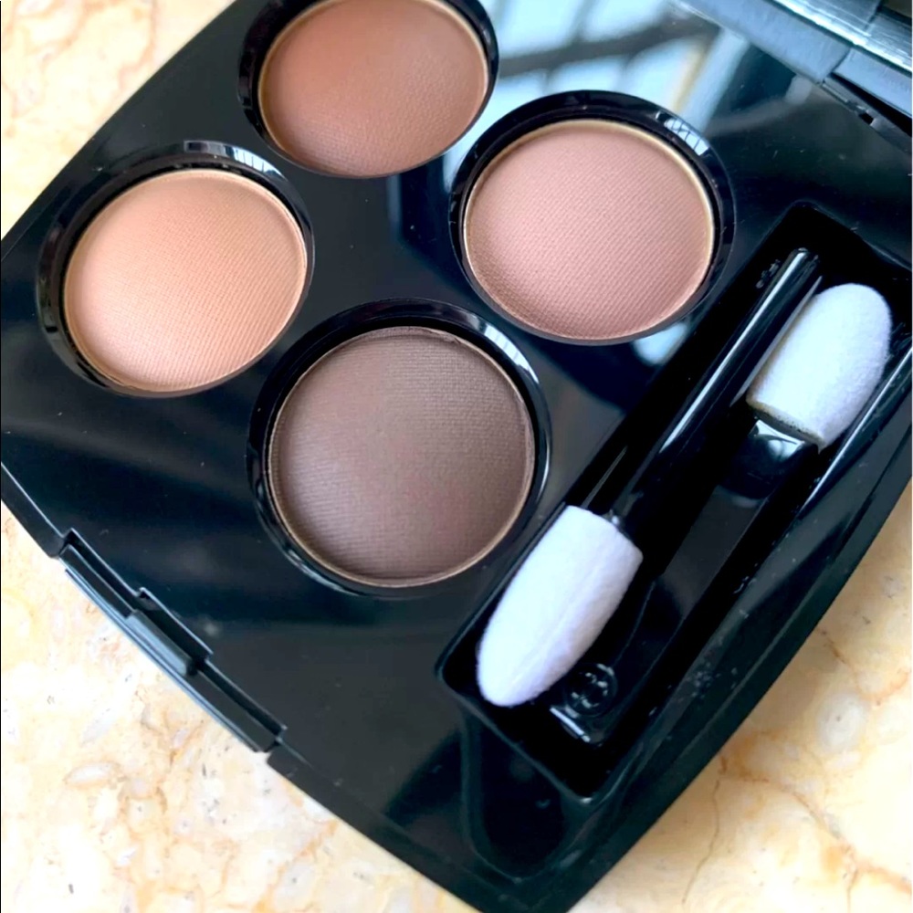 New chanel 308 eyeshadow quad
